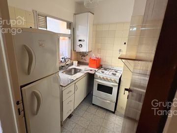 Venta Departamento en Balvanera, monoambiente, bajas expensas apto