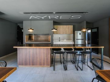 Departamento 2 dormitorios - Juarez Celman 650 Bis- Ayres de Fisherton | Venta