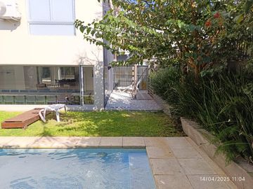 Departamento de dos ambientes con cochera cubierta-Ituzaingo Norte