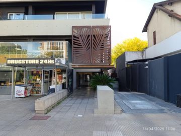 Departamento de dos ambientes con cochera cubierta-Ituzaingo Norte
