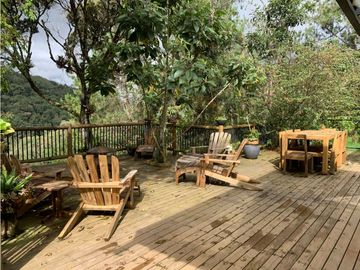 Venta de Hermosa Casa en El Retiro Sector Los Salados Naturaleza