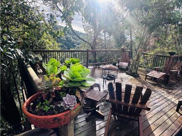 Venta de Hermosa Casa en El Retiro Sector Los Salados Naturaleza