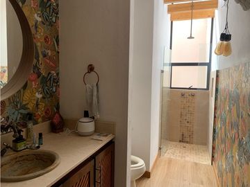 Venta de Hermosa Casa en El Retiro Sector Los Salados Naturaleza