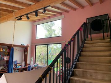 Venta de Hermosa Casa en El Retiro Sector Los Salados Naturaleza