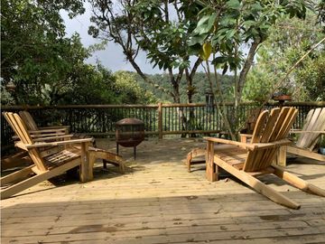 Venta de Hermosa Casa en El Retiro Sector Los Salados Naturaleza