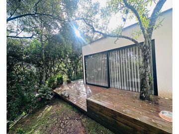 Venta de Hermosa Casa en El Retiro Sector Los Salados Naturaleza