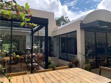 Venta de Hermosa Casa en El Retiro Sector Los Salados Naturaleza