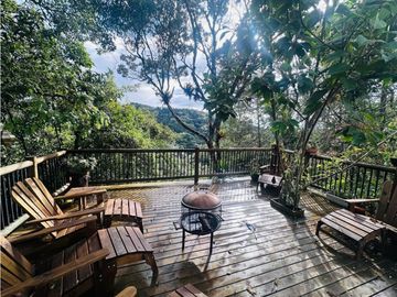 Venta de Hermosa Casa en El Retiro Sector Los Salados Naturaleza