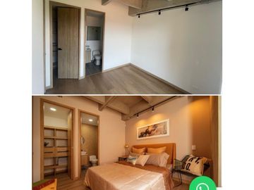 Apartamento en venta en La Orquidea Envigado