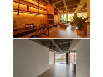 Apartamento en venta en La Orquidea Envigado