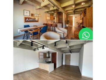 Apartamento en venta en La Orquidea Envigado