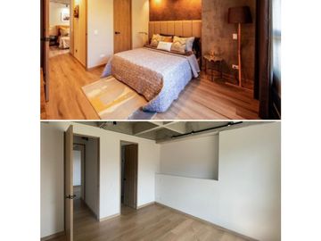 Apartamento en venta en La Orquidea Envigado