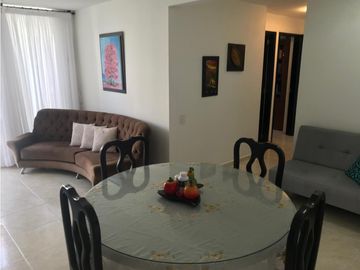 VENTA APARTAMENTO CACIQUE  BUCARAMANGA