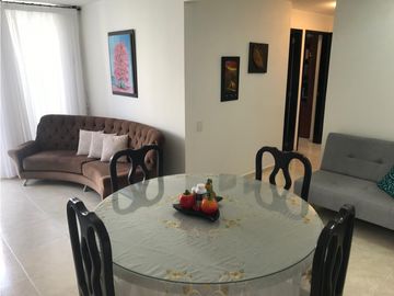 VENTA APARTAMENTO CACIQUE  BUCARAMANGA