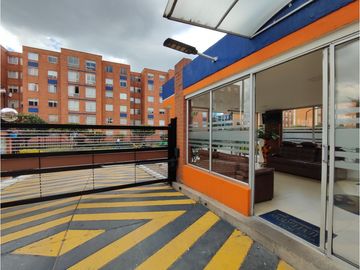 Apartamento en Venta en Hayuelos, Fontibón - Bogotá