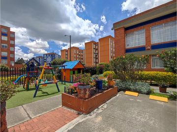 Apartamento en Venta en Hayuelos, Fontibón - Bogotá