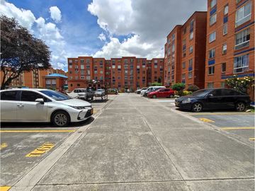 Apartamento en Venta en Hayuelos, Fontibón - Bogotá