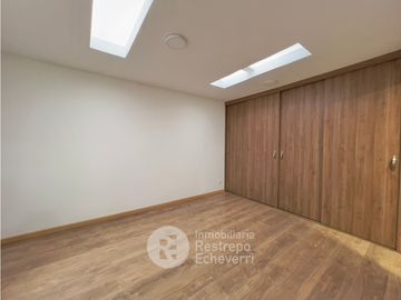 Casa en arriendo, barrio La Camelia, Manizales