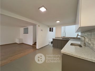 Casa en arriendo, barrio La Camelia, Manizales
