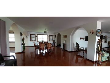 VENDO CASA CAMPESTRE SECTOR CERRITOS