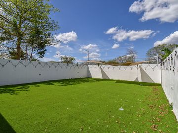 Casa de 4 Rec. Amueblada en Privada Palta en Cholul, Mérida Yucatán.