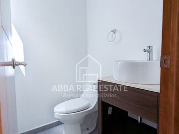 Casa en Renta, Lago Esmeralda