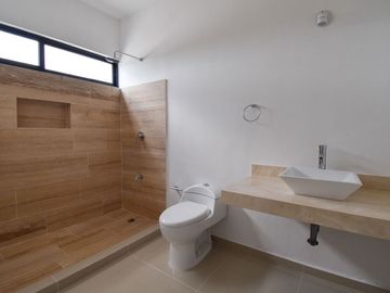 Casa en Venta entrega Inmediata privada Tamora en Conkal Yucatán