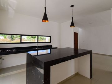 Casa en Venta entrega Inmediata privada Tamora en Conkal Yucatán