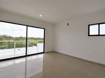Casa en Venta entrega Inmediata privada Tamora en Conkal Yucatán