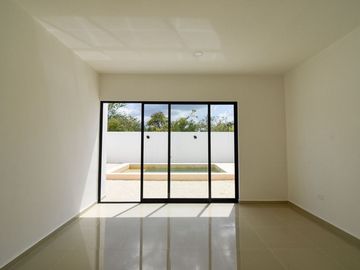 Casa en Venta entrega Inmediata privada Tamora en Conkal Yucatán
