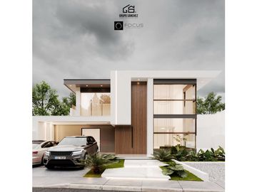 CASA DE LUJO EN PREVENTA EN URBANIZACIÓN CIUDAD DEL MAR - MANTA