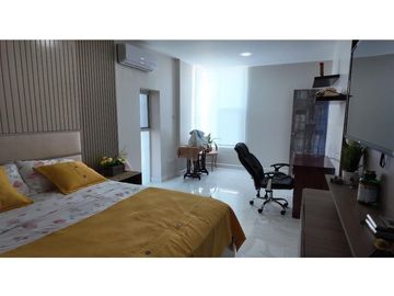 CASA DE LUJO AMOBLADA FRENTE AL MAR EN CIUDAD DEL MAR - MANTA
