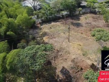 Espectacular Lote En Exclusiva Zona De Jamundi