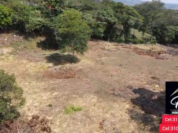 Espectacular Lote En Exclusiva Zona De Jamundi