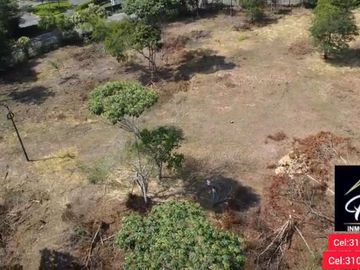Espectacular Lote En Exclusiva Zona De Jamundi