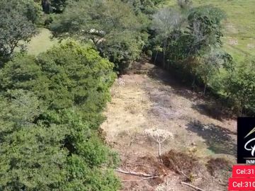Espectacular Lote En Exclusiva Zona De Jamundi