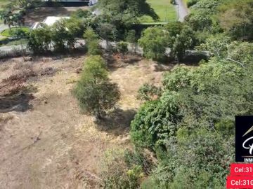 Espectacular Lote En Exclusiva Zona De Jamundi