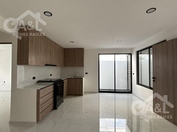 Casa en Venta de un Nivel Fraccionamiento la Molienda