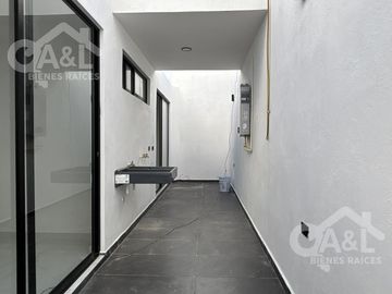 Casa en Venta de un Nivel Fraccionamiento la Molienda