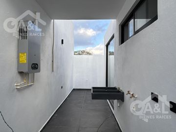 Casa en Venta de un Nivel Fraccionamiento la Molienda