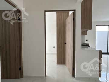 Casa en Venta de un Nivel Fraccionamiento la Molienda