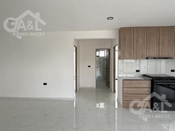 Casa en Venta de un Nivel Fraccionamiento la Molienda