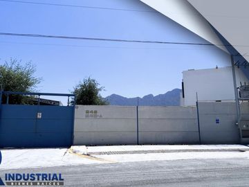 TERRENO INDUSTRIAL EN VENTA EN SANTA CATARINA