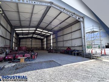 TERRENO INDUSTRIAL EN VENTA EN SANTA CATARINA