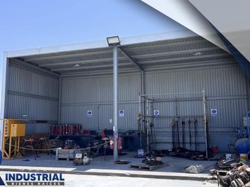 TERRENO INDUSTRIAL EN VENTA EN SANTA CATARINA