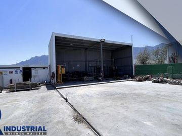 TERRENO INDUSTRIAL EN VENTA EN SANTA CATARINA