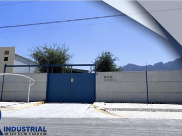 TERRENO INDUSTRIAL EN VENTA EN SANTA CATARINA