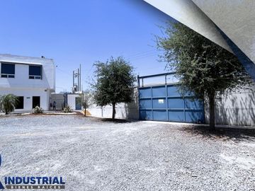 TERRENO INDUSTRIAL EN VENTA EN SANTA CATARINA
