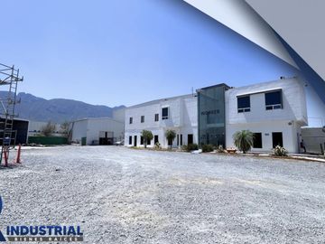 TERRENO INDUSTRIAL EN VENTA EN SANTA CATARINA