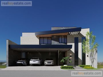 CASA EN PREVENTA COL. SIERRA ALTA EN MONTERREY N.L.